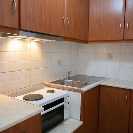 In Corfu * Kanálion