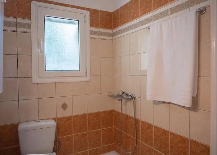 In Corfu Lejlighed Kanálion