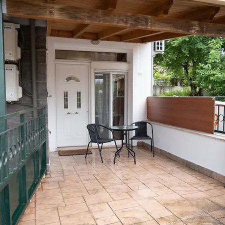 In Corfu * Kanálion