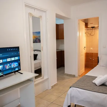 In Corfu Apartment Kanali (Corfu)